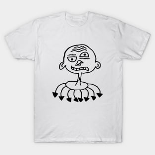 Otto The Ostensibly Awful Proctologist T-Shirt